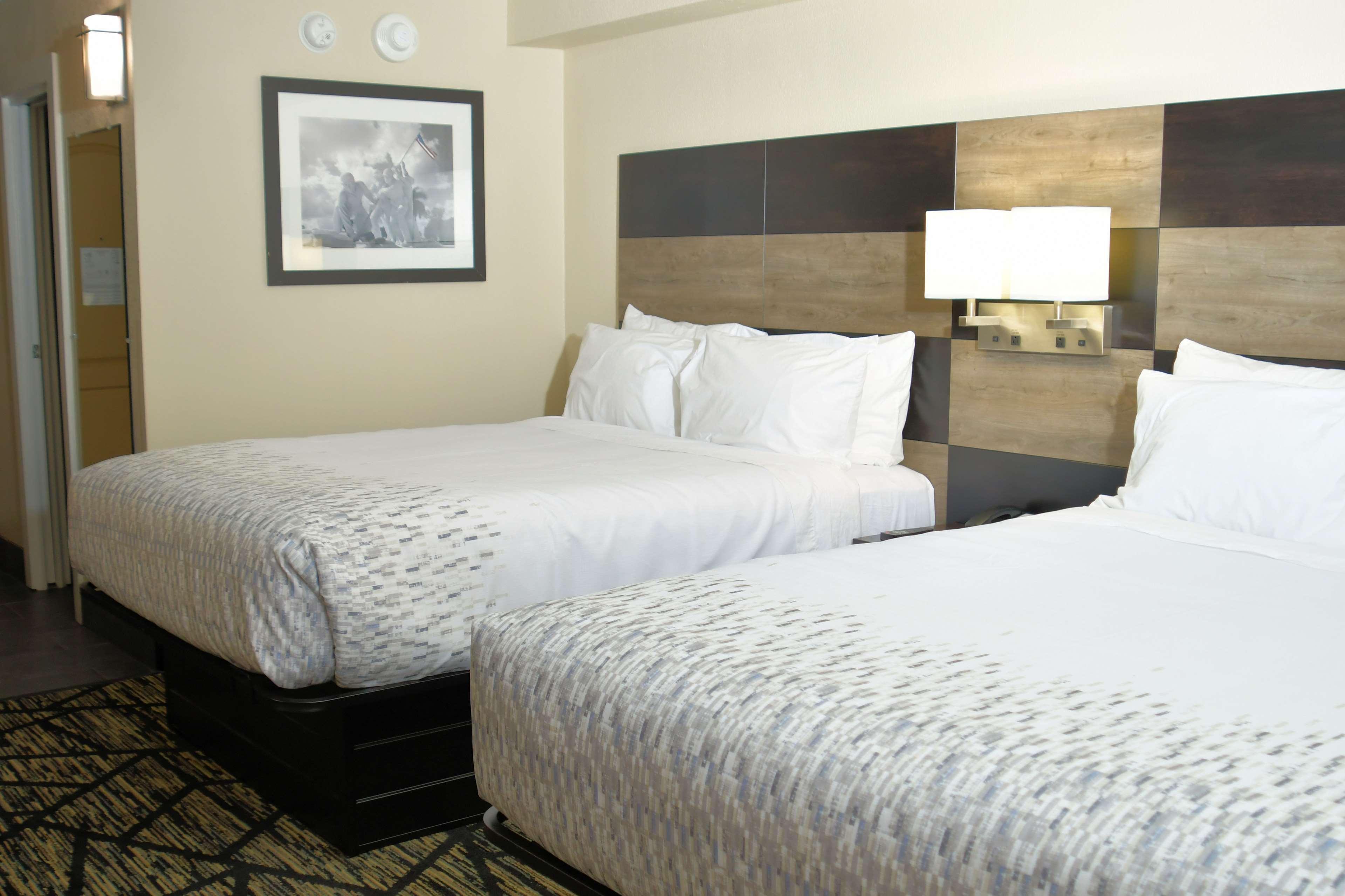 Clarion Pointe Jacksonville Near Camp Lejeune מראה חיצוני תמונה