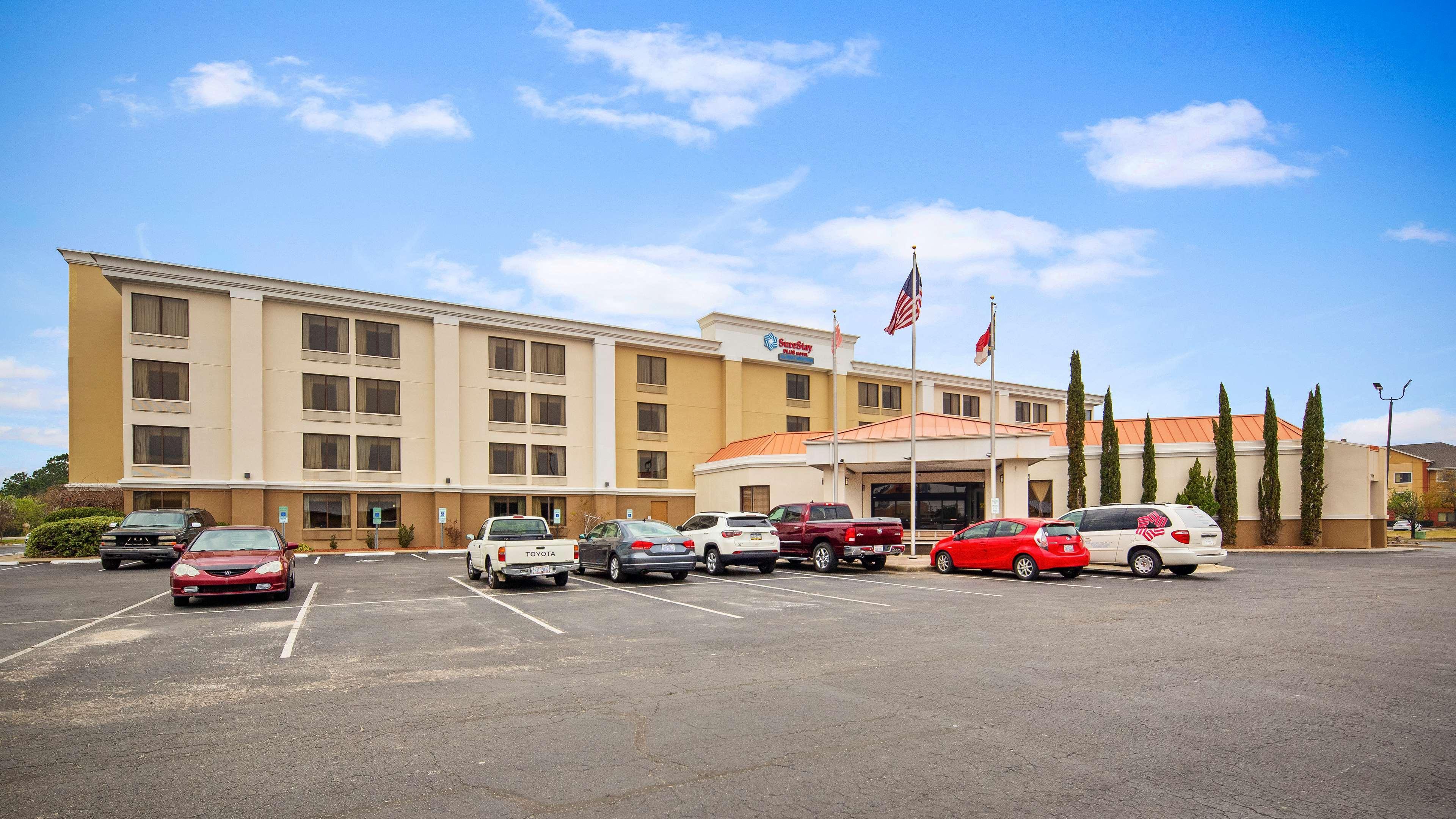 Clarion Pointe Jacksonville Near Camp Lejeune מראה חיצוני תמונה