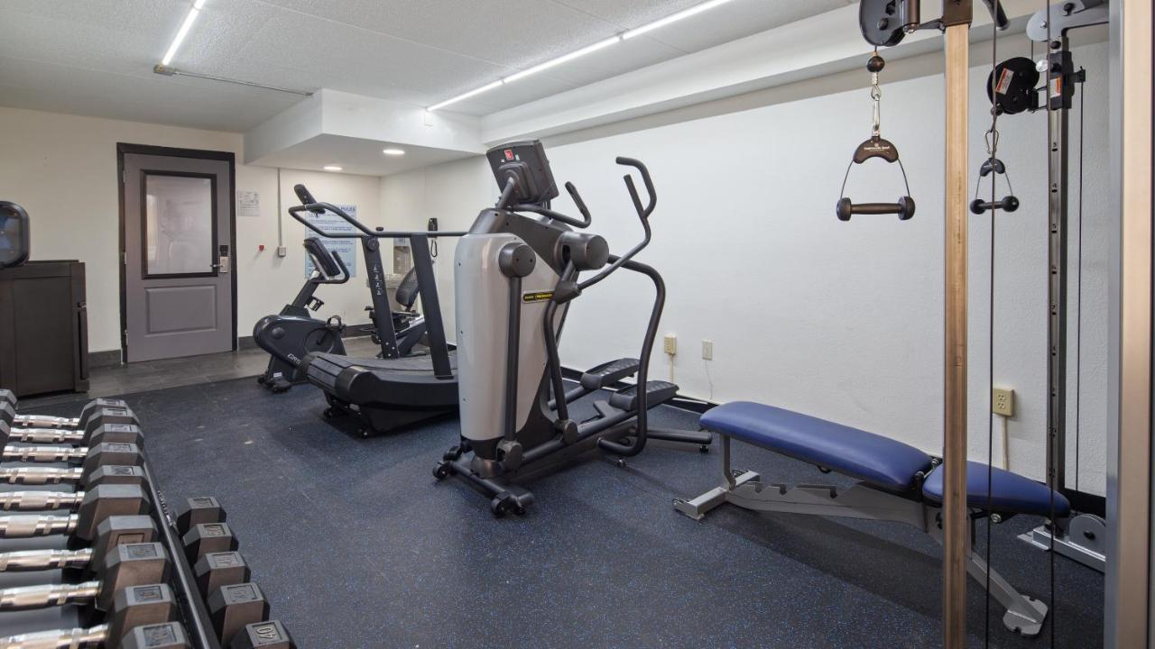 Clarion Pointe Jacksonville Near Camp Lejeune מראה חיצוני תמונה