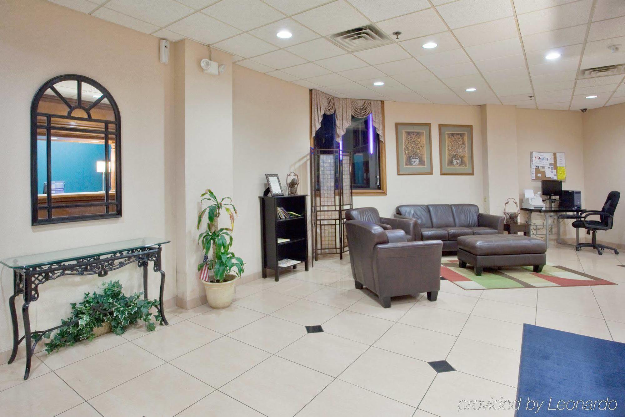 Clarion Pointe Jacksonville Near Camp Lejeune מראה פנימי תמונה