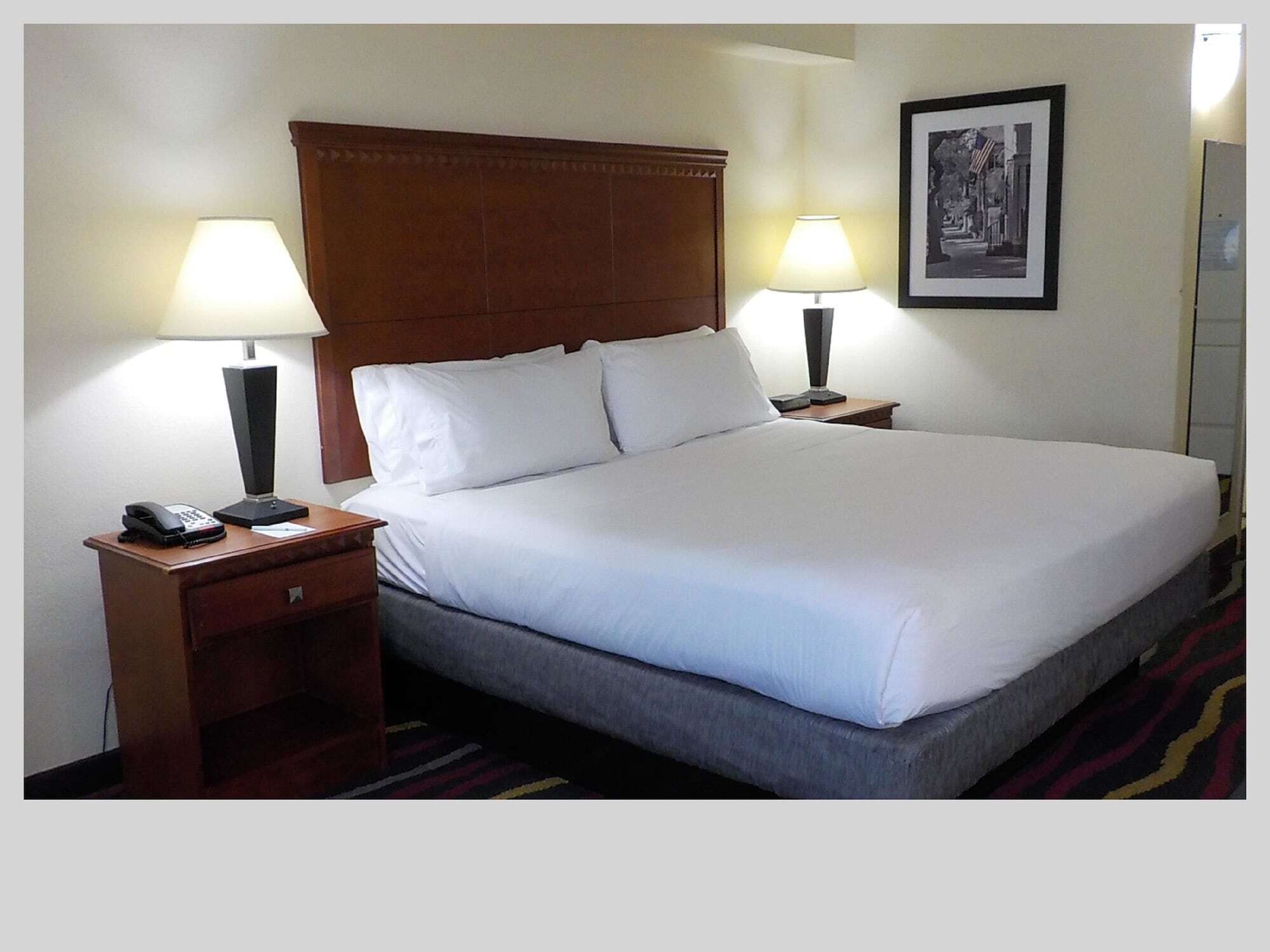 Clarion Pointe Jacksonville Near Camp Lejeune מראה חיצוני תמונה