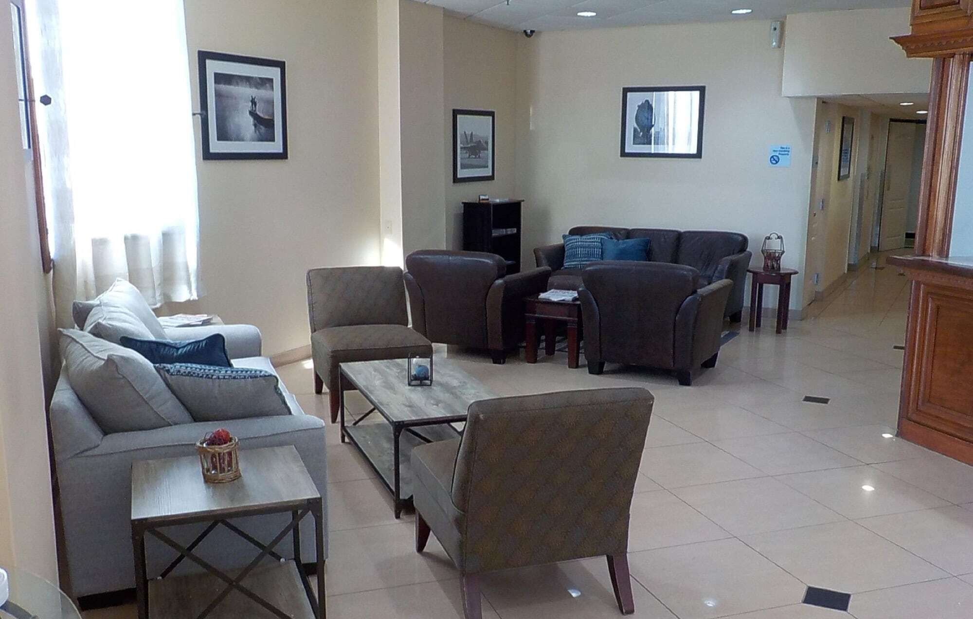 Clarion Pointe Jacksonville Near Camp Lejeune מראה חיצוני תמונה